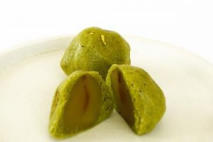 麻布昇月堂の麻布の月