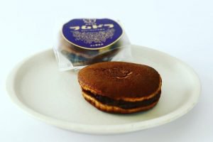 梅月堂のラムドラ