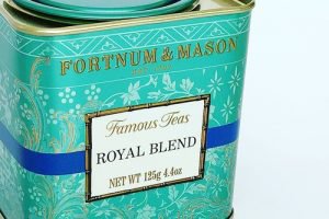 フォートナム・アンド・メイソンのロイヤルブレンド