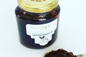 フォートナム・アンド・メイソンのビンテージマーマレード