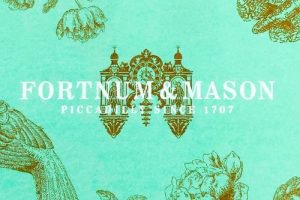 フォートナム・アンド・メイソンのティータイム