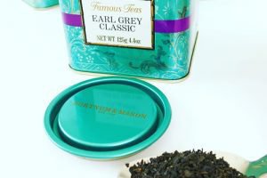 フォートナム・アンド・メイソンのアールグレイクラシック