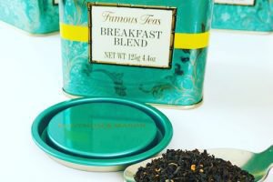 フォートナム・アンド・メイソンのブレックファスト