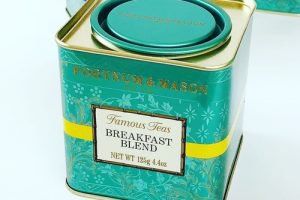 フォートナム・アンド・メイソンのブレックファスト