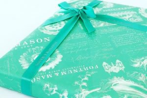 フォートナム＆メイソンのティーバッグのアソート