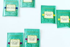 フォートナム・アンド・メイソンのティーバッグ詰合せ