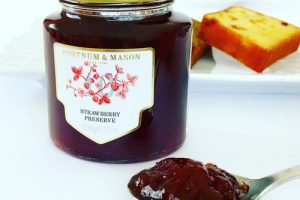 フォートナム・アンド・メイソンのストロベリージャム