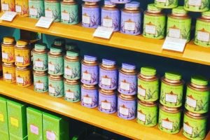 フォートナム・アンド・メイソンの店舗