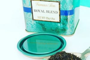 フォートナム・アンド・メイソンのロイヤルブレンド