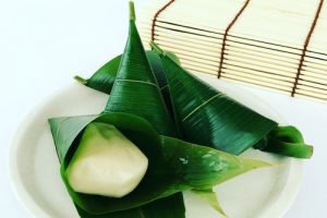 半兵衛麩の笹巻麸