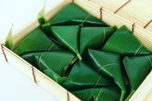 半兵衛麩の笹巻麸