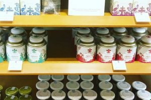 ハイグローヴ,紅茶