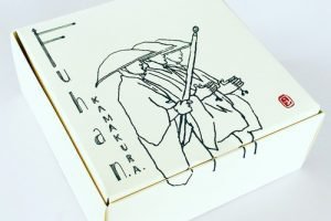 かまくら麩帆のふまんじゅう