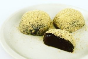 叶 匠壽庵の草庵蕨