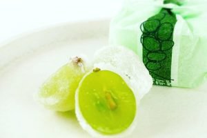 共楽堂,ひとつぶのマスカット