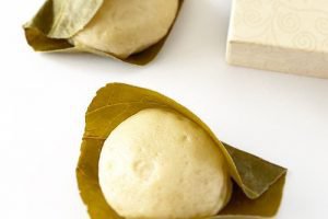 大口屋の麩まんじゅう