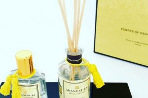 シャングリラホテルのディフューザー