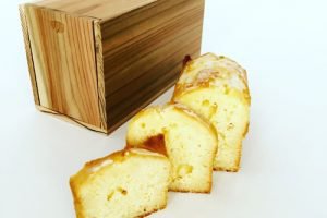 シャングリ・ラ ホテル 東京の「レモン＆ハニー」プレミアム パウンドケーキ