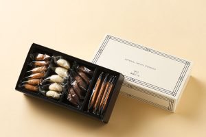 帝国ホテルのクッキー