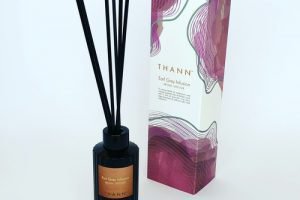 タンのアロマディフューザー