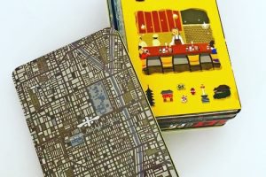 よねむらオリジナルクッキーのクッキー缶