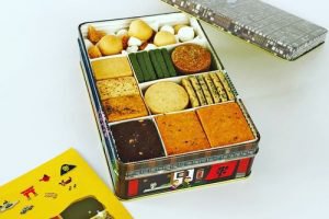 よねむらオリジナルクッキー