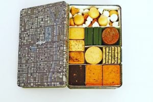 新門前 米村のクッキー