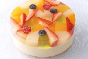 アンテノールのデザート・フリュイ