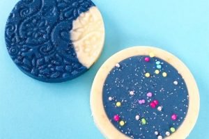 ベルアメールのパレショコラ,ブルーアールグレイ