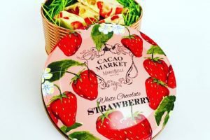 カカオマーケットbyマリベルのバークチョコレート