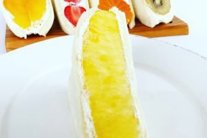 ダイワのペーナップルサンド