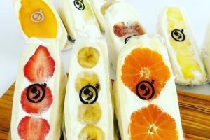 ダイワ,フルーツサンド