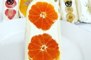 ダイワ,蒲郡みかんサンド