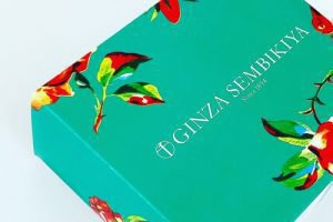 銀座千疋屋のフルーツサンド