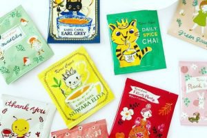 カレルチャペック紅茶店の紅茶