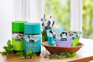 クナイプのバスソルト