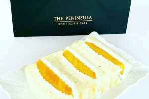 ザ・ペニンシュラ東京,マンゴーサンドウィッチ