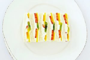 フルーツサンド