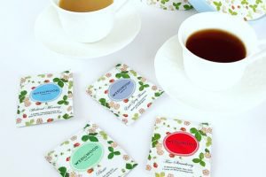 ウェッジウッドの紅茶