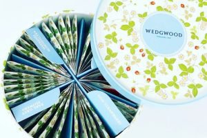 ウェッジウッドの紅茶