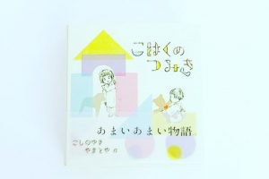 越乃雪本舗　大和屋のこはくのつみき