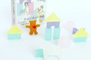 越乃雪本舗 大和屋のこはくのつみき