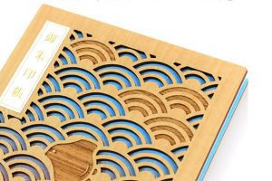 クルーシャルの御朱印帳