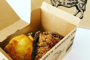 バビーズのアップルパイ