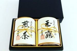 福寿園の名匠茶