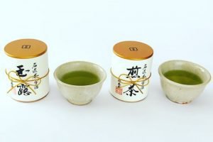 福寿園の名匠茶