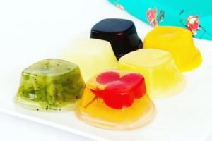 銀座千疋屋,ゼリー