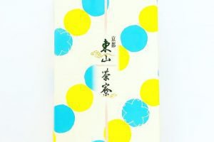 京都・東山茶寮の水まんじゅう