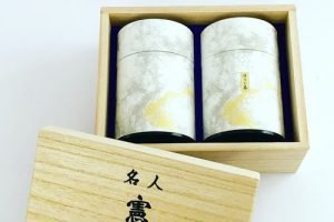 芳翠園の名人憲太郎 煎茶・ほうじ茶セット