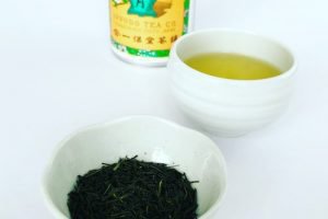 一保堂茶舗の煎茶